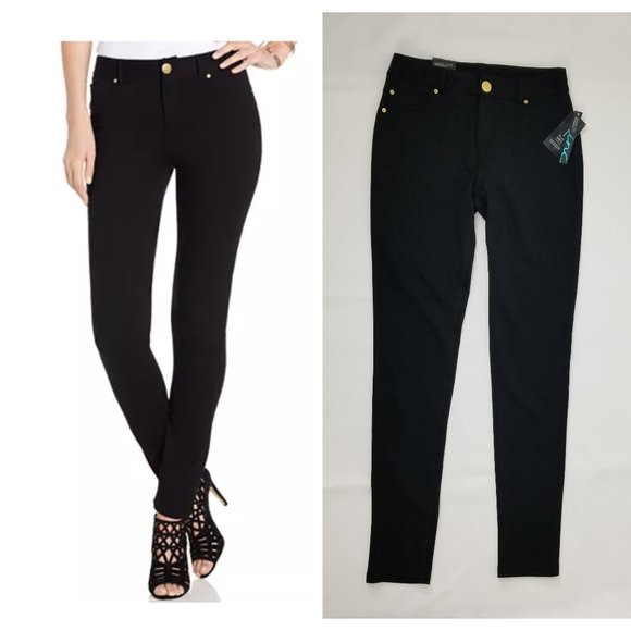 inc ponte skinny pants